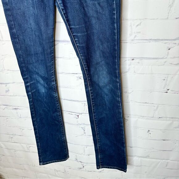 Abercrombie & Fitch size 4R Erin stretch jeans - Picture 6 of 8